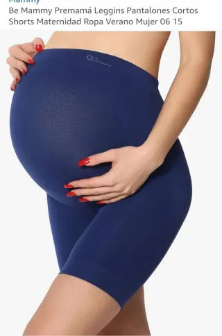 Leggings premamá Mammy talla S