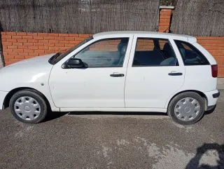 SEAT Ibiza 2001
