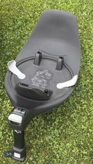 Base Cybex T per auto