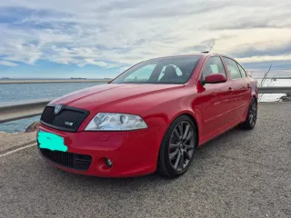 Skoda Octavia 2007