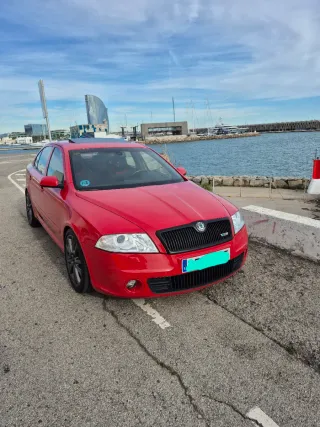Skoda Octavia 2007