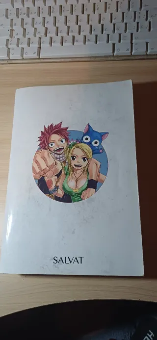 Fairytail edición integral, 11 capítulos y extras