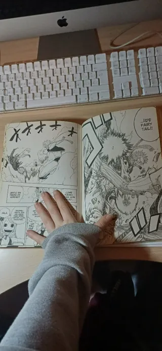 Fairytail edición integral, 11 capítulos y extras