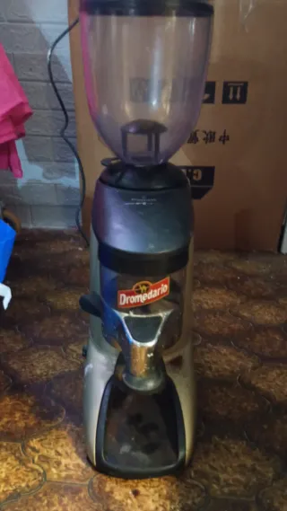 Molinillo de café Dromedario casi nuevo