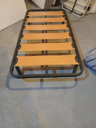 Colchón y Somier 90x180