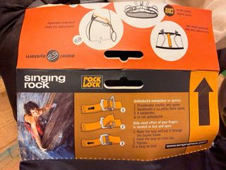 Arnés Singingrock Echo Talla M/L