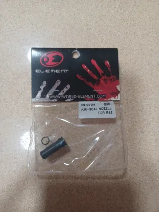 Boquilla Airsoft Element M14