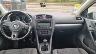 Volkswagen Golf 2009