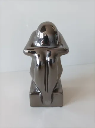 Figura cerámica Galos