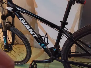 Bicicleta Giant Talon Aluminio Talla S