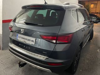 SEAT Ateca 2016