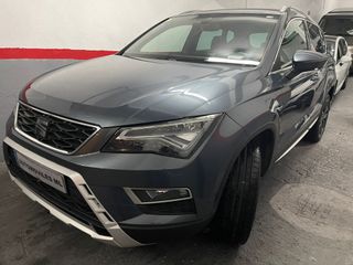 SEAT Ateca 2016