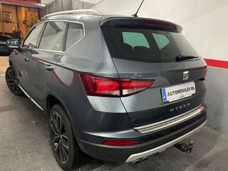SEAT Ateca 2016