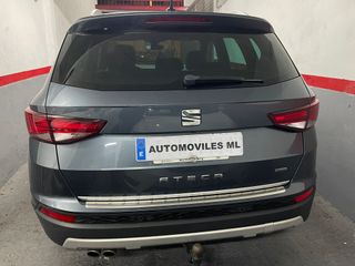 SEAT Ateca 2016