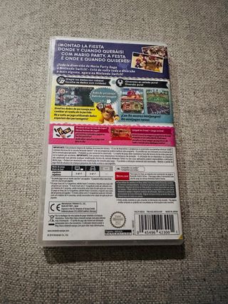 Super Mario Party Nintendo Switch