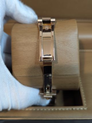 Reloj Seiko Mod Daydate Presidential Rose Marrón