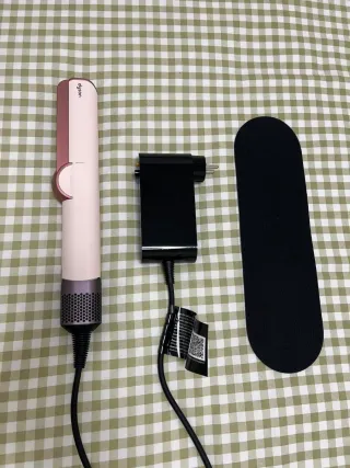 Piastra asciugacapelli Dyson Airstrait