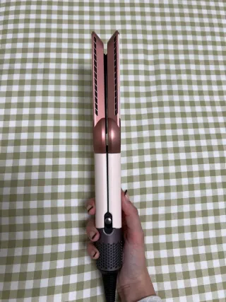 Piastra asciugacapelli Dyson Airstrait