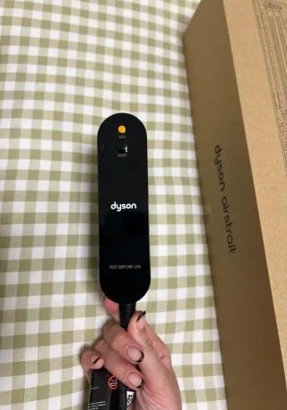 Piastra asciugacapelli Dyson Airstrait