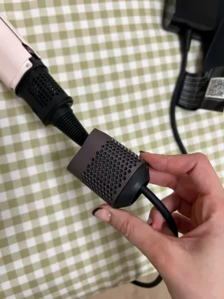 Piastra asciugacapelli Dyson Airstrait