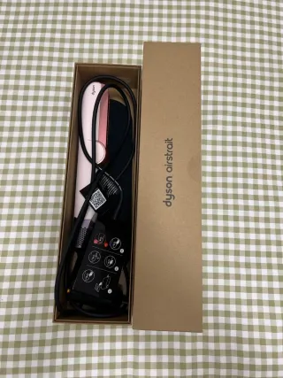 Piastra asciugacapelli Dyson Airstrait