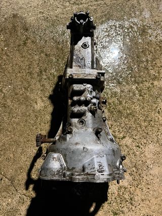 Caja de cambios Suzuki Samurai/Santana