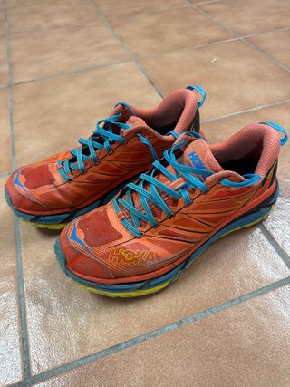 Hoka Mafate 44 2/3 Zapatillas Trail Running
