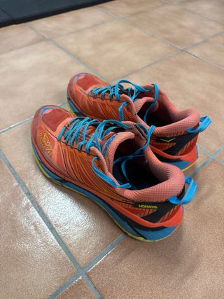 Hoka Mafate 44 2/3 Zapatillas Trail Running