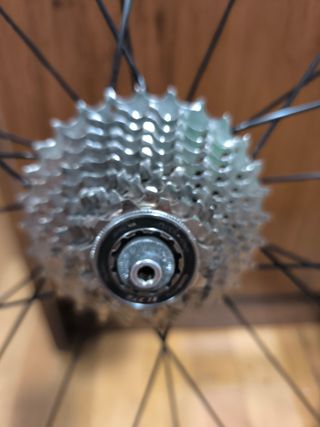 Ruedas Progress Phantom Aluminio