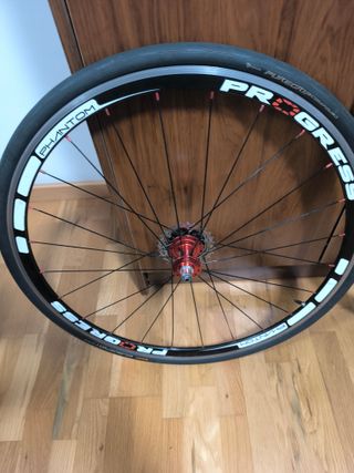 Ruedas Progress Phantom Aluminio