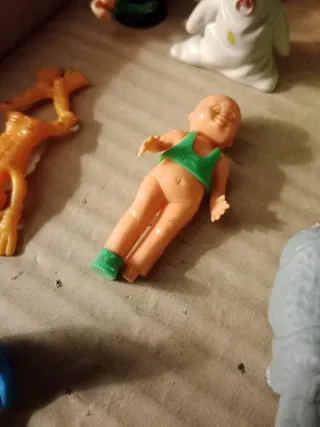 Lotto Giocattoli Vintage