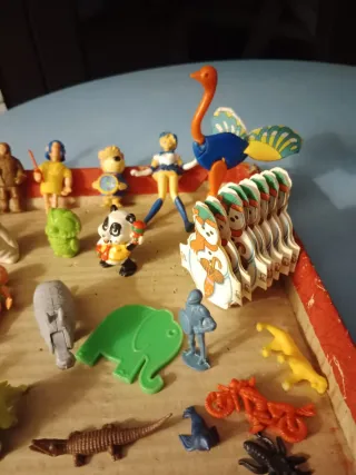 Lotto Giocattoli Vintage