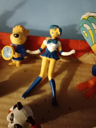 Lotto Giocattoli Vintage