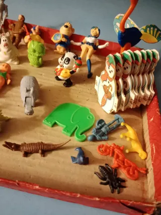 Lotto Giocattoli Vintage