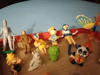 Lotto Giocattoli Vintage