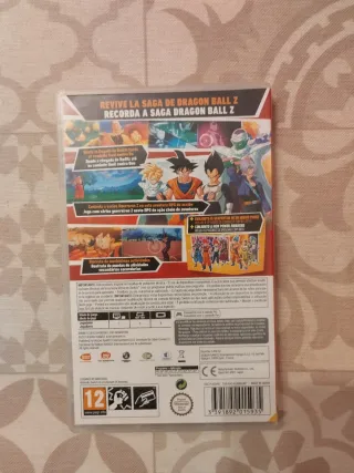 Dragon Ball Z Kakarot Nintendo Switch + DLC