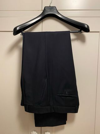 Traje Silbon Azul Marino T.50 y T.46