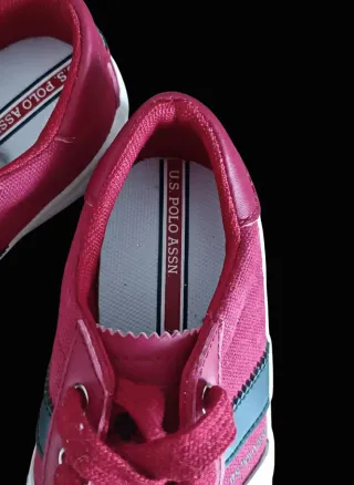 Sapatilhas Rapaz Polo Ralph Lauren T.31