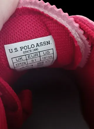 Sapatilhas Rapaz Polo Ralph Lauren T.31