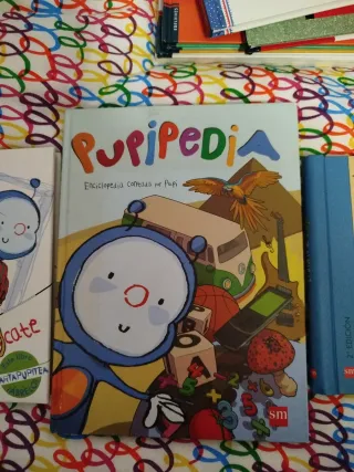 Pupipedia. Enciclopedia contada por Pupi