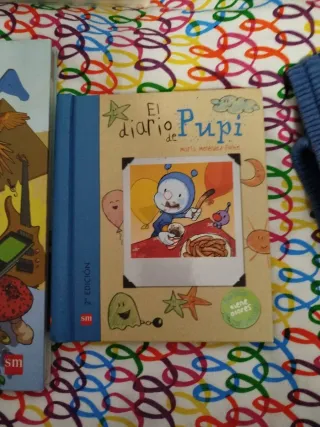 Pupipedia. Enciclopedia contada por Pupi