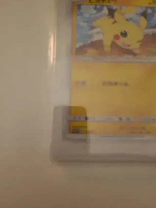 2 Cartas Pokémon Pikachu PSA 9/8 Japonés
