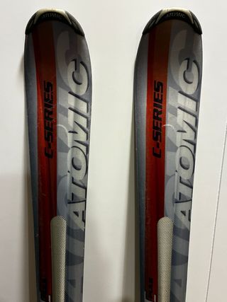 Esquís Atomic C-Series