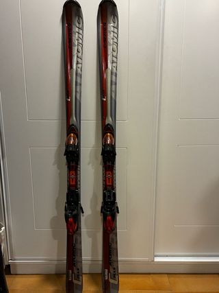 Esquís Atomic C-Series