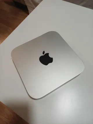 Mac mini 2012 1Tb HD+120 SSD