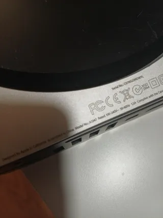 Mac mini 2012 1Tb HD+120 SSD