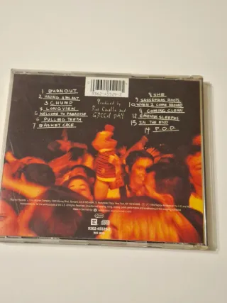 CD Green Day - Dookie