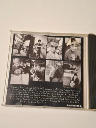 CD Green Day - Dookie