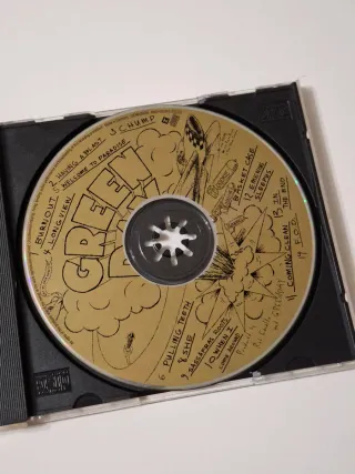 CD Green Day - Dookie