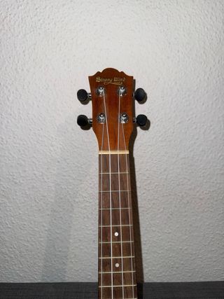 Ukelele Soprano Strong Wind